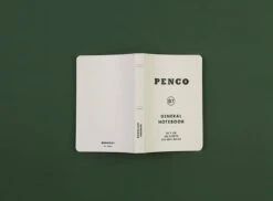 Hightide Penco Soft PP Notebook (Grid, B7) -Stationery Sale Store cn158 11