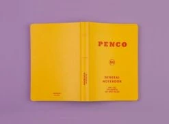Hightide Penco Soft PP Notebook (Grid, B6) -Stationery Sale Store cn158 12