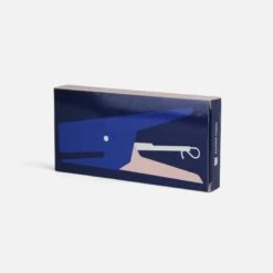 Papier Tigre Stapler -Stationery Sale Store cobalt pink stapler 2