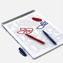 Papier Tigre Colouring Book - A4 -Stationery Sale Store coloring book a4 2