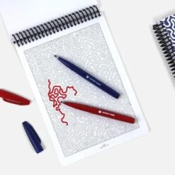 Papier Tigre Colouring Book - A5 -Stationery Sale Store coloring book a5 2