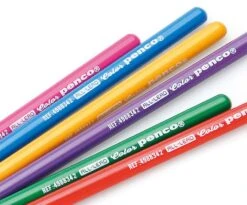 Hightide Penco Colouring Pencils (6 Pk) 8 Hightide Penco Colouring Pencils (6 Pk) -Stationery Sale Store colour pencils 3