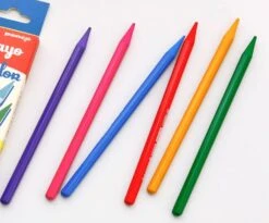 Hightide Penco Colouring Pencils (6 Pk) 7 Hightide Penco Colouring Pencils (6 Pk) -Stationery Sale Store colour pencils 5