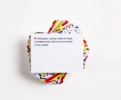 The School Of Life Confidence Prompt Cards 9 The School Of Life Confidence Prompt Cards -Stationery Sale Store confidence2