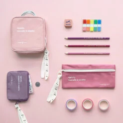 Iconic Cotton Pencase -Stationery Sale Store cottonpencase2