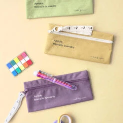 Iconic Cotton Pencase -Stationery Sale Store cottonpencase3