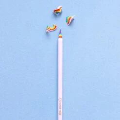 Papier Tigre Rainbow Pencil -Stationery Sale Store crayon rainbow blanc 3