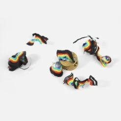 Papier Tigre Rainbow Pencil -Stationery Sale Store crayon rainbow noir 4