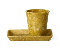 Hightide Marbled Pen Pot -Stationery Sale Store cups 9