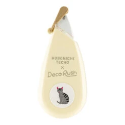 Hobonichi Deco Rush 2024 -Stationery Sale Store d24 1 tt decorush 2024 tiecats