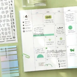 Iconic Fluffy Alphabet & Number Sticker Pack (6 Sheets) -Stationery Sale Store d2b24f8c25a992fb1596cb16bd2de3c0