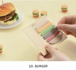 Iconic Sticky Planner Tabs -Stationery Sale Store d3 4