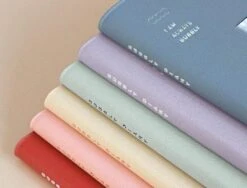 Iconic Bubbly Diary 16 Iconic Bubbly Diary -Stationery Sale Store d4 1 3