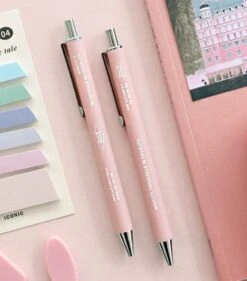 Iconic Non-Slip Smooth Ballpoint Pen [0.7mm] -Stationery Sale Store d5 2 1