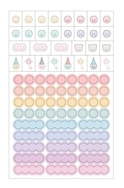 Iconic Bubbly Diary 18 Iconic Bubbly Diary -Stationery Sale Store d5 2 bd8a0b48 9e77 4b02 84e7 079df2486fca