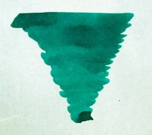 Diamine 80ml Fountain Pen Ink -- Dark Green 1 Diamine 80ml Fountain Pen Ink -- Dark Green