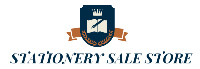 Stationery Sale Store
