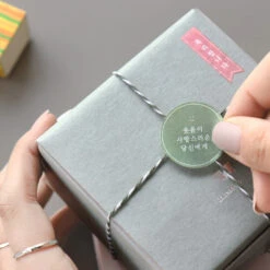 Iconic Paper Planner Stickers [9 Sheets] -Stationery Sale Store deco5