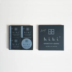 Hibi Japanese Fragrances Deep Gift Box - 3 Boxes