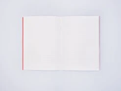 The Completist Palette Knife Daily Journal 7 The Completist Palette Knife Daily Journal -Stationery Sale Store dj internals 2