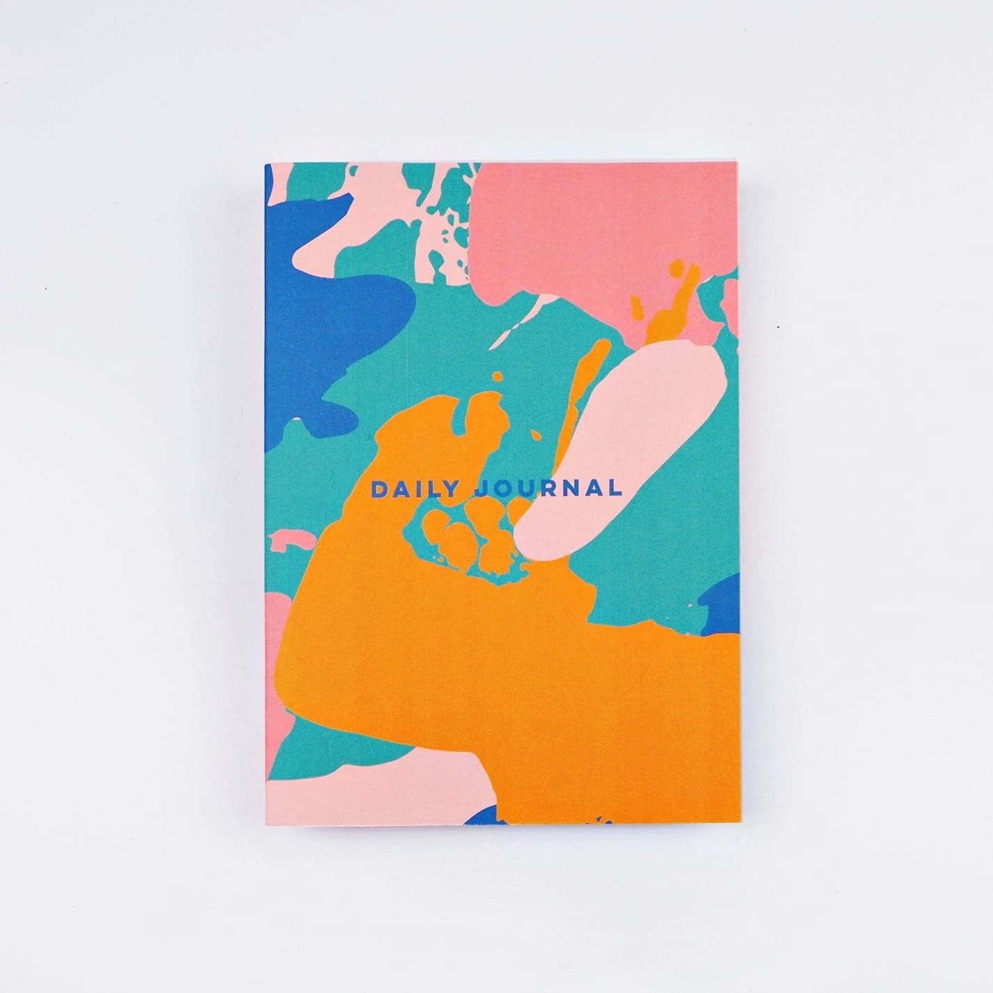 The Completist Palette Knife Daily Journal 1 The Completist Palette Knife Daily Journal