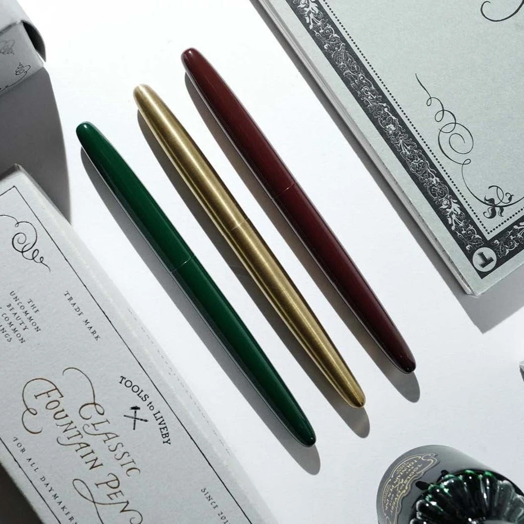 Tools To Live By Fountain Pen (F Nib) 9 Tools To Live By Fountain Pen (F Nib) - Image 9