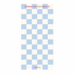 Paperian Do Not Disturb Memopad -Stationery Sale Store donotdisturbblue