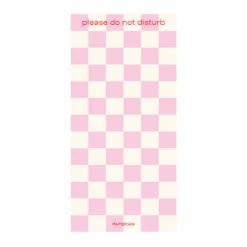 Paperian Do Not Disturb Memopad -Stationery Sale Store donotdisturbpink