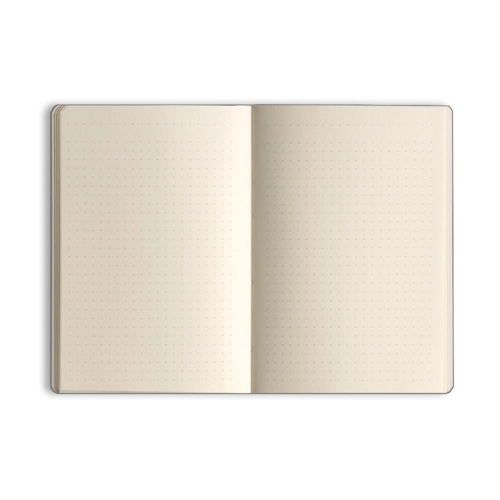 CIAK Mate Visual Notebook - B6 12x17cm, Dotted Paper 2 CIAK Mate Visual Notebook - B6 12x17cm, Dotted Paper - Image 2