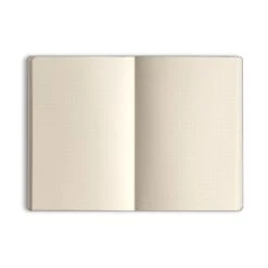 CIAK MATE Slim Ivory Paper Notebook (A4, Dot Grid) -Stationery Sale Store dotted pages mate 7