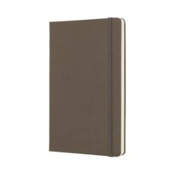 Moleskine Classic Notebook - Earth Brown, Large - Plain 8 Moleskine Classic Notebook - Earth Brown, Large - Plain -Stationery Sale Store download 1 4 2