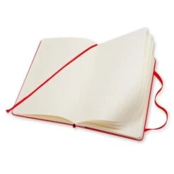 Moleskine Classic Notebook - Scarlett Red, Large -Stationery Sale Store download 1 5 1 1