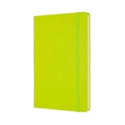 Moleskine Classic Notebook - Lemon Green, Pocket -Stationery Sale Store download 1 5 3