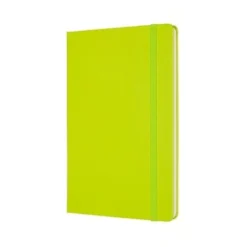 Moleskine Classic Notebook - Lemon Green, Large 9 Moleskine Classic Notebook - Lemon Green, Large -Stationery Sale Store download 1 5 4