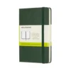 Moleskine Classic Notebook - Myrtle Green, Large