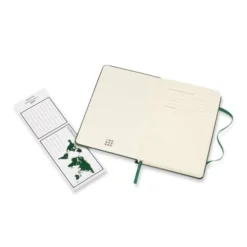 Moleskine Classic Notebook - Myrtle Green, Large -Stationery Sale Store download 2 2 3