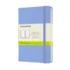 Moleskine Classic Notebook - Hydrangea Blue, Large