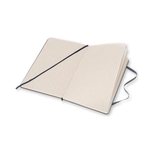 Moleskine Classic Notebook - Sapphire Blue, Medium 5 Moleskine Classic Notebook - Sapphire Blue, Medium - Image 5