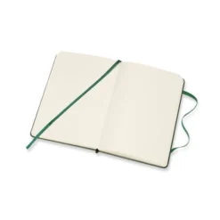 Moleskine Classic Notebook - Myrtle Green, Large -Stationery Sale Store download 3 2 3