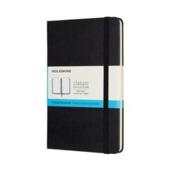 Moleskine Classic Notebook - Black, Large 6 Moleskine Classic Notebook - Black, Large -Stationery Sale Store download 3 3 1