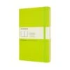 Moleskine Classic Notebook - Lemon Green, Pocket