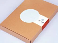 The Completist Leaf Scribble No. 2 Undated Daily Planner (A5) -Stationery Sale Store dp003 leaf scribble 7 new