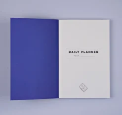 The Completist Overlay Shapes No. 1 Undated Daily Planner (A5) 10 The Completist Overlay Shapes No. 1 Undated Daily Planner (A5) -Stationery Sale Store dp010 overlay shapes 3