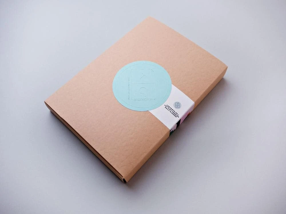 The Completist Labyrinth Daily Planner A5 6 The Completist Labyrinth Daily Planner A5 - Image 6