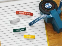 Hightide Penco Embossing Label Maker 21 Hightide Penco Embossing Label Maker -Stationery Sale Store dp114 14