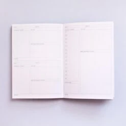 The Completist Andalucia Daily Planner A5 -Stationery Sale Store dpinside pages 1000x 5b53aeb1 116f 4dba adec 5478415db3ae