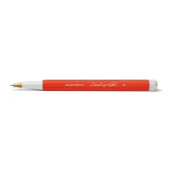 Leuchtturm1917 Drehgriffel Nr. 1 Ballpoint Pen [NEW Colours 2024] -Stationery Sale Store drehgriffel nr 1 lobster ballpoint pen with royal blue ink
