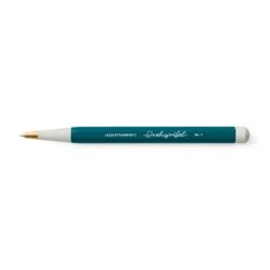 Leuchtturm1917 Drehgriffel Nr. 1 Ballpoint Pen -Stationery Sale Store drehgriffel nr 1 pacific green ballpoint pen with royal blue ink