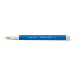Leuchtturm1917 Drehgriffel Nr. 1 Ballpoint Pen [NEW Colours 2024] -Stationery Sale Store drehgriffel nr 1 sky ballpoint pen with royal blue ink