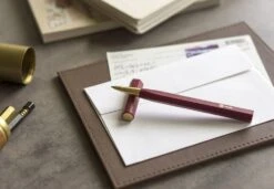 Ystudio Resin Rollerball Pen -Stationery Sale Store dsc3578